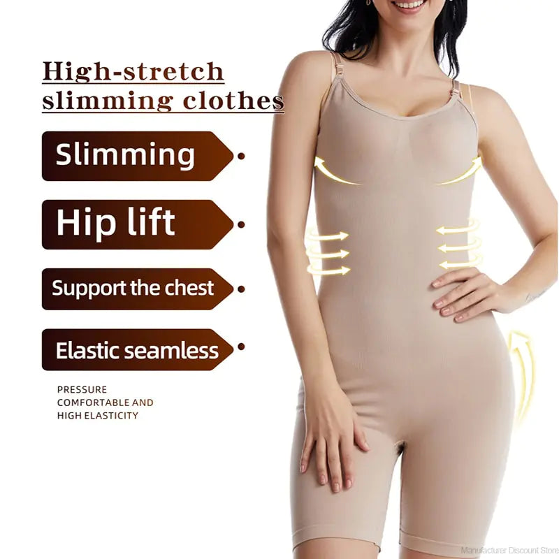 Sculpting Bodysuit Shapewear