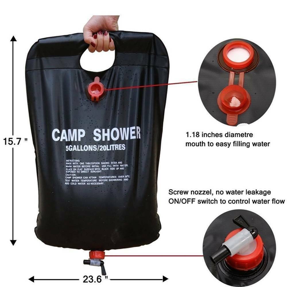 Camping Shower