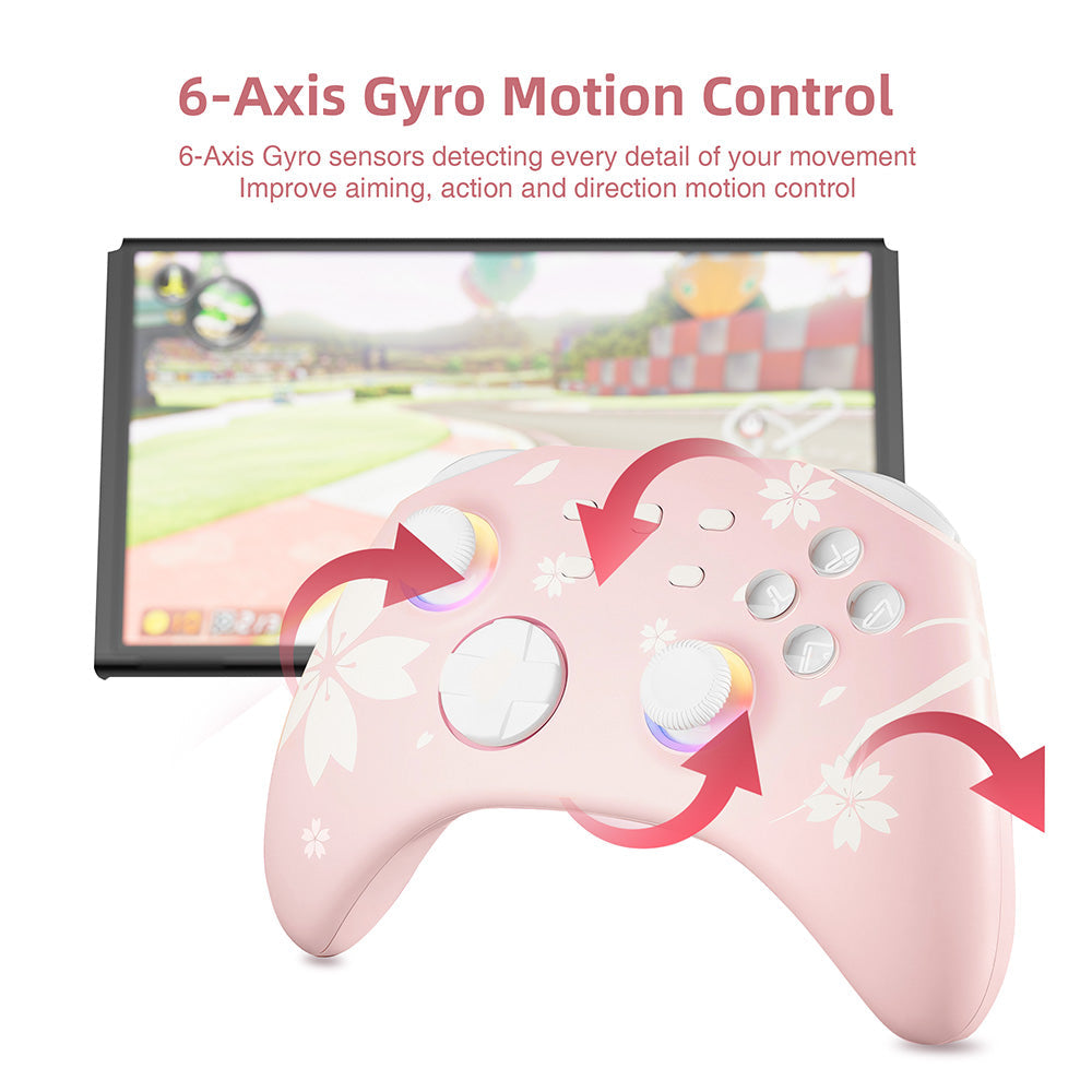 Pro Wireless Controller