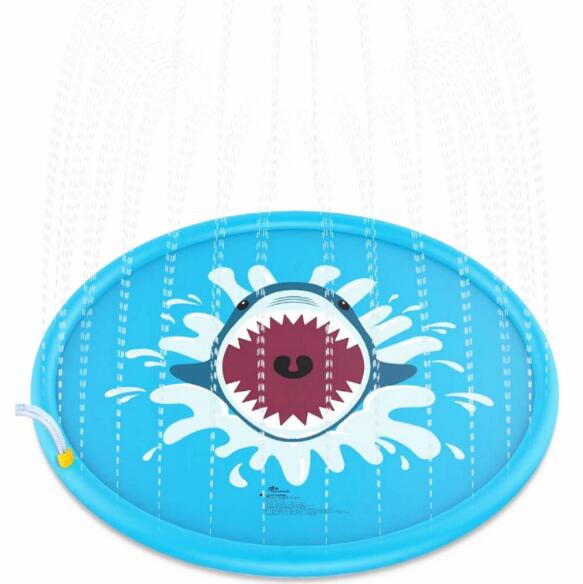 Inflatable Water Sprinkler Mat