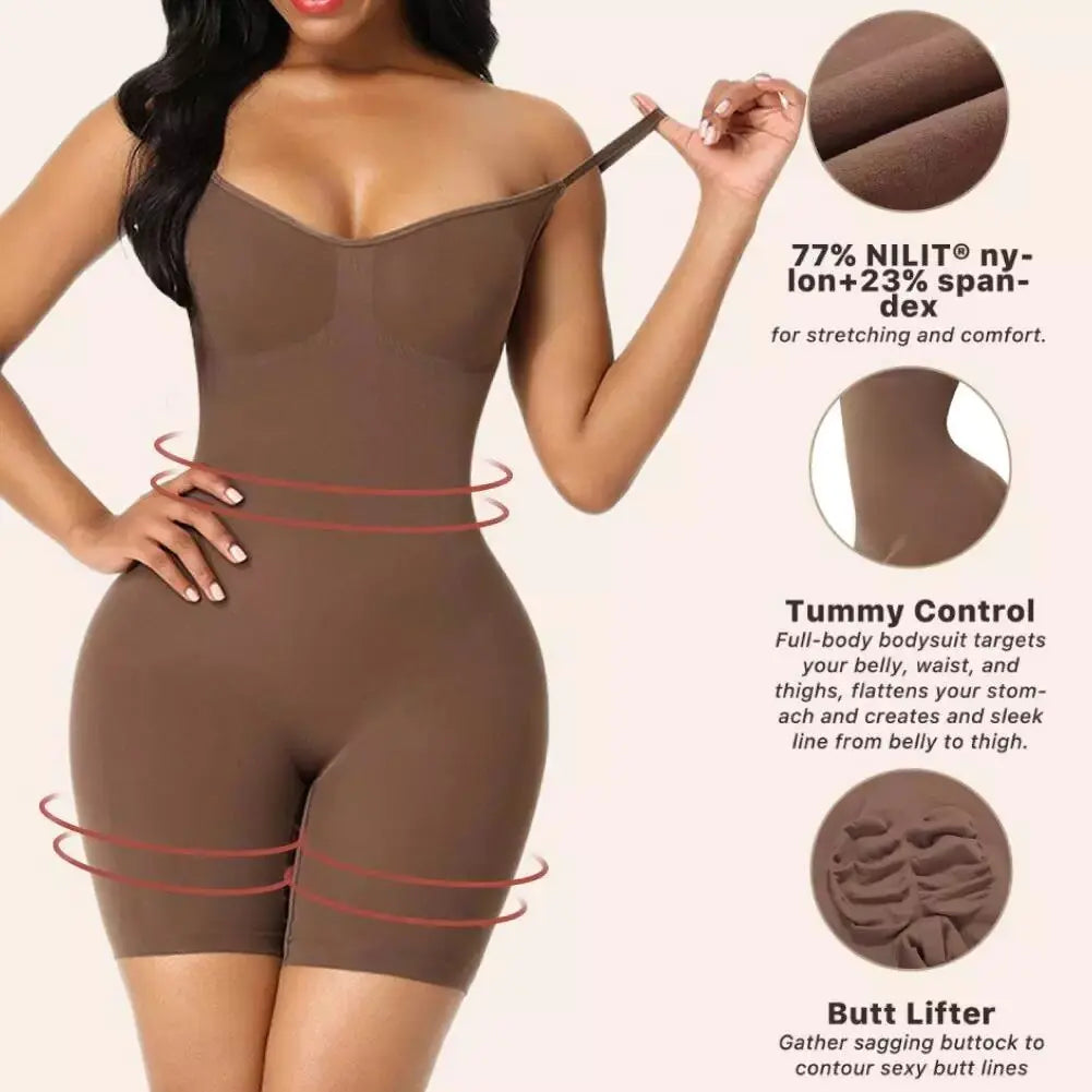 Sculpting Bodysuit Shapewear