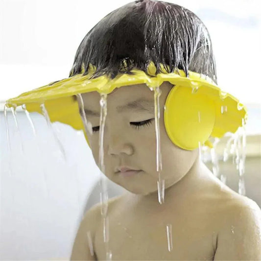 Bathing Shower Cap for Babies