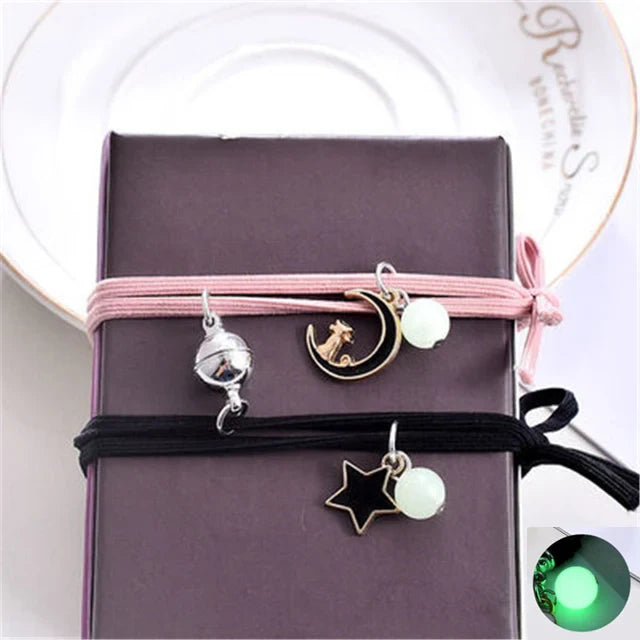 Luminous Couple Bracelet