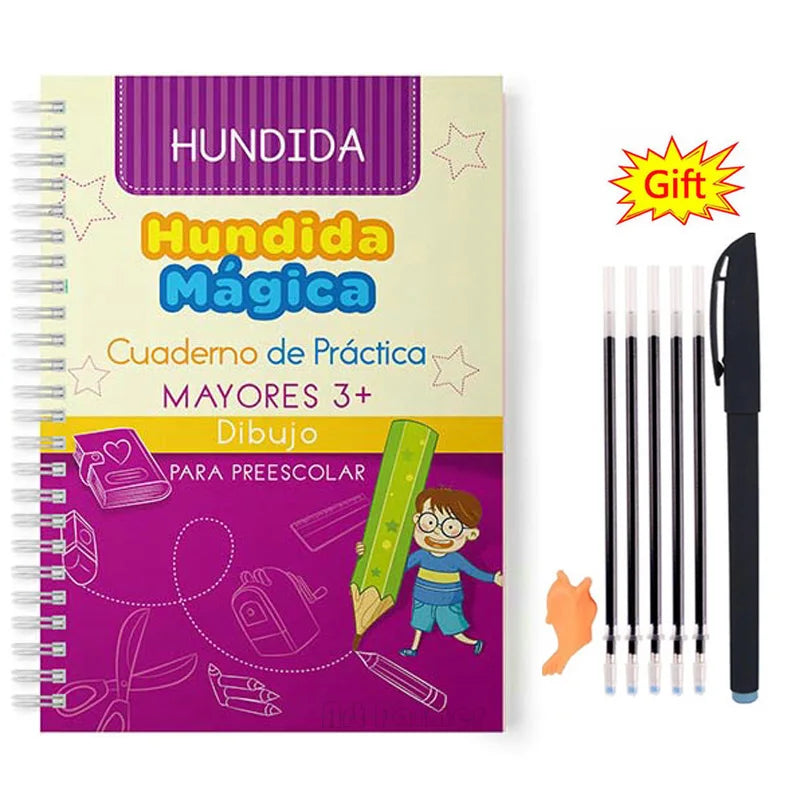 Magic CopyBook