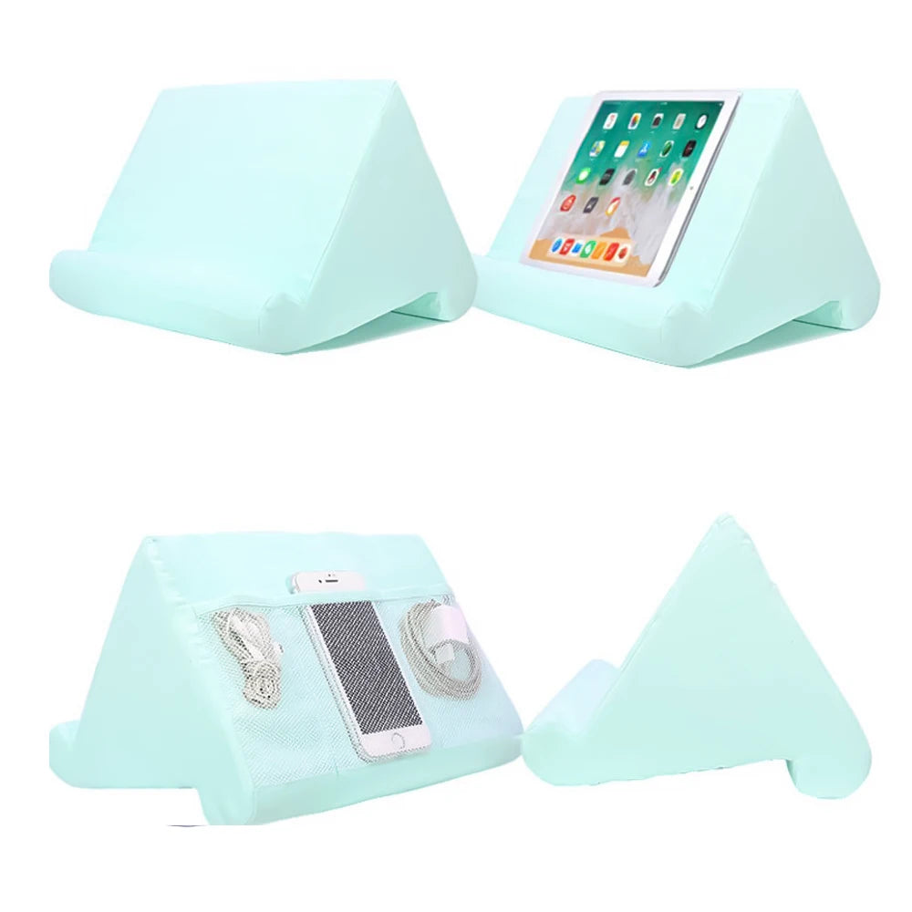 Tablet Phone holder Multifunctional pillow-type suitable For iPad