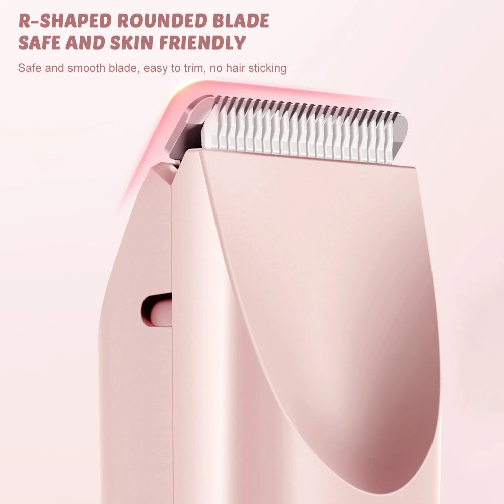 Dual Head Hair Trimmer