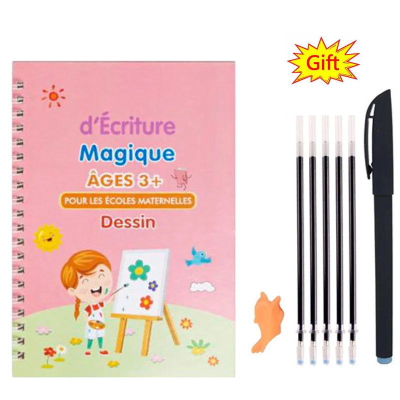 Magic CopyBook