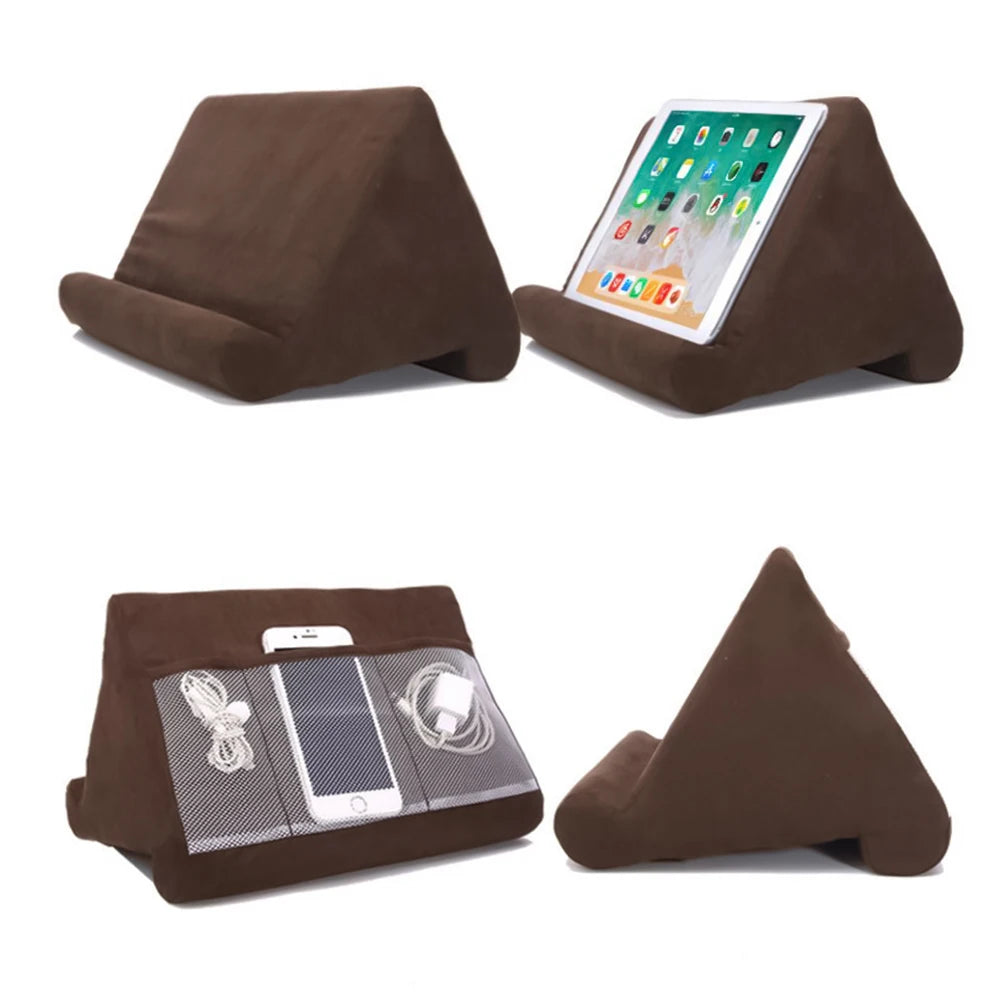 Tablet Phone holder Multifunctional pillow-type suitable For iPad