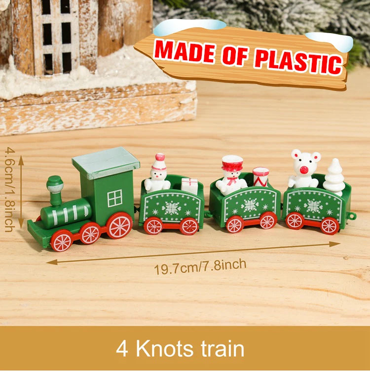 Christmas Train - Christmas Decoration