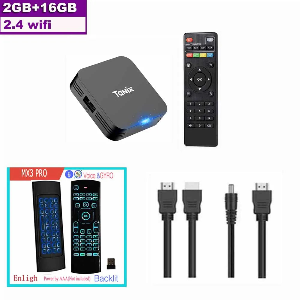 Android 10 TV Box