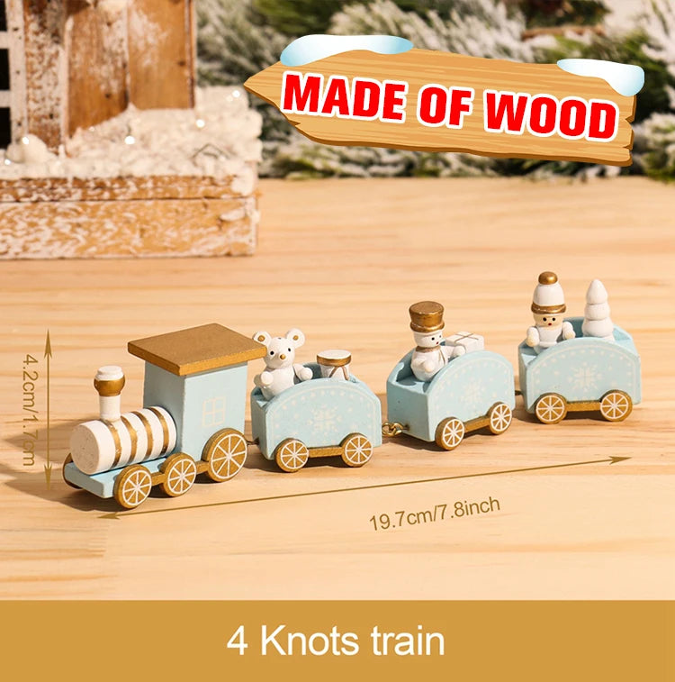 Christmas Train - Christmas Decoration