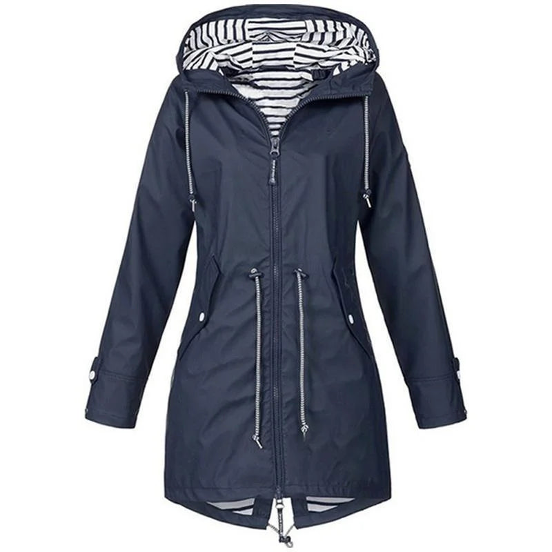 Women Rain Jacket