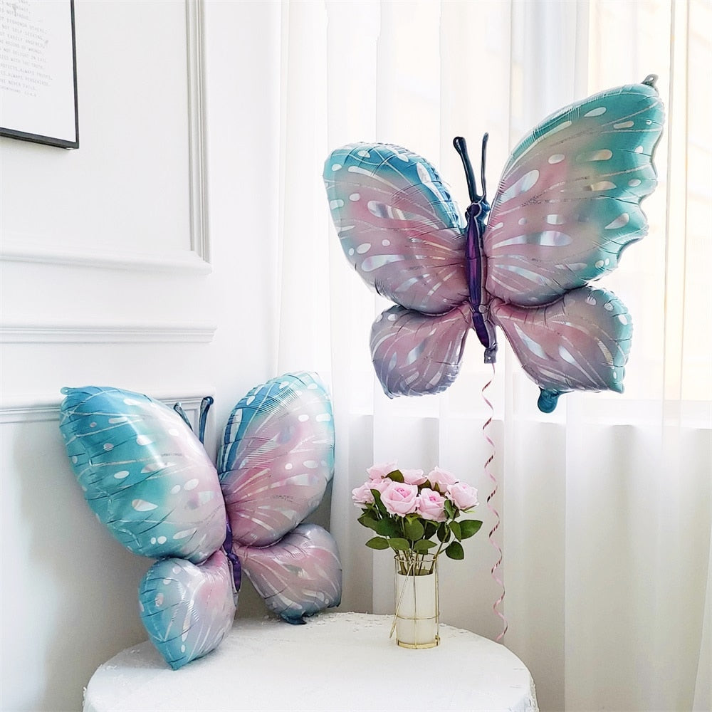 Beautiful Garland Arch Kit Butterfly