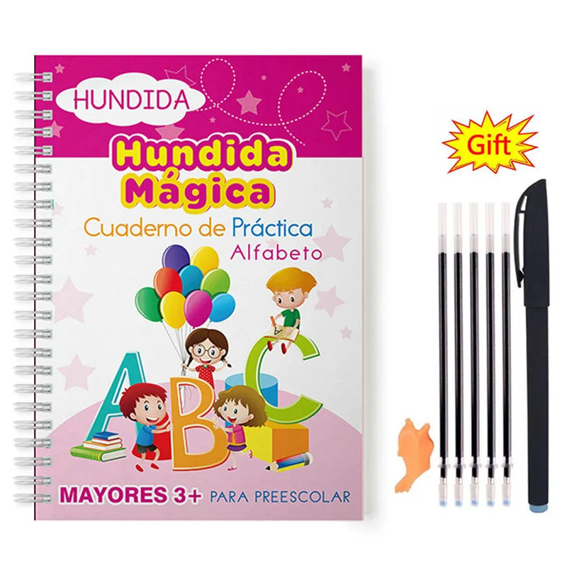 Magic CopyBook