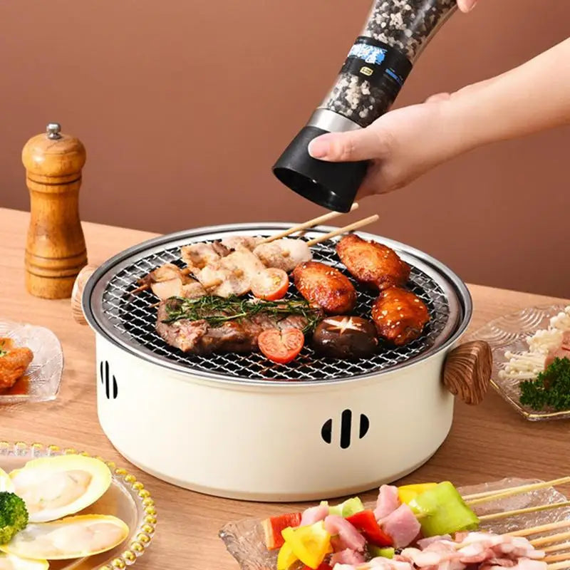 Portable Barbecue Grill Stove