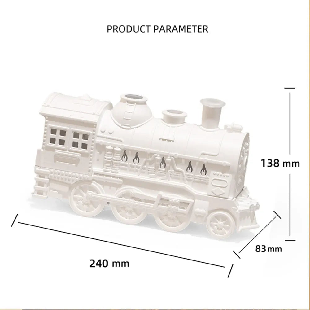 Air Humidifier Train