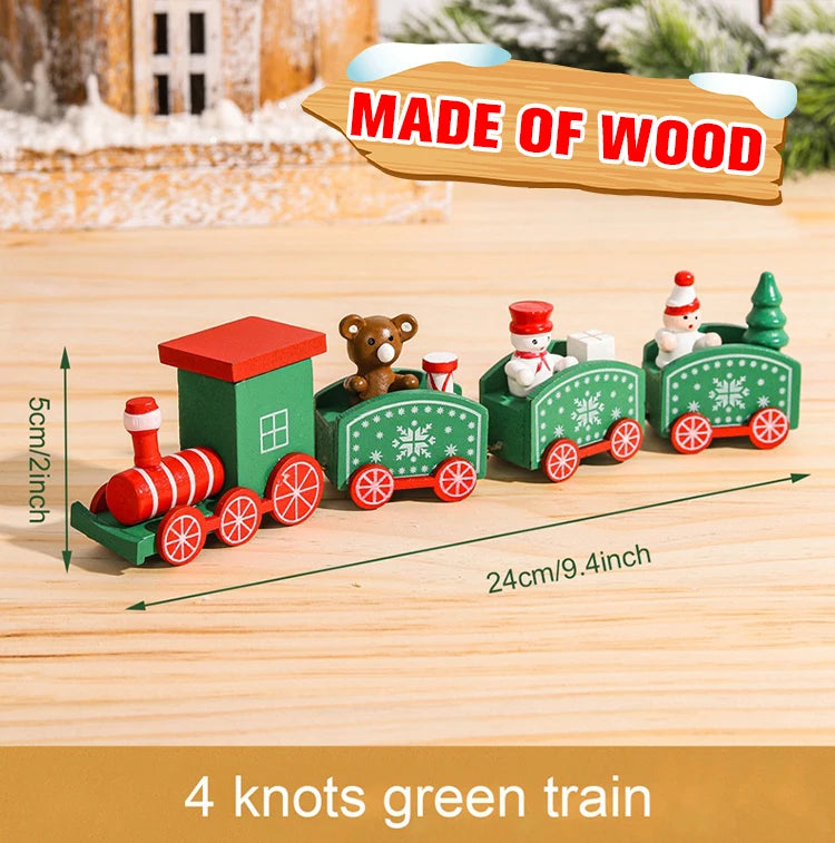 Christmas Train - Christmas Decoration