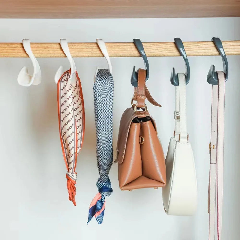 Wardrobe Bag Hook