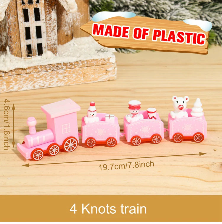 Christmas Train - Christmas Decoration