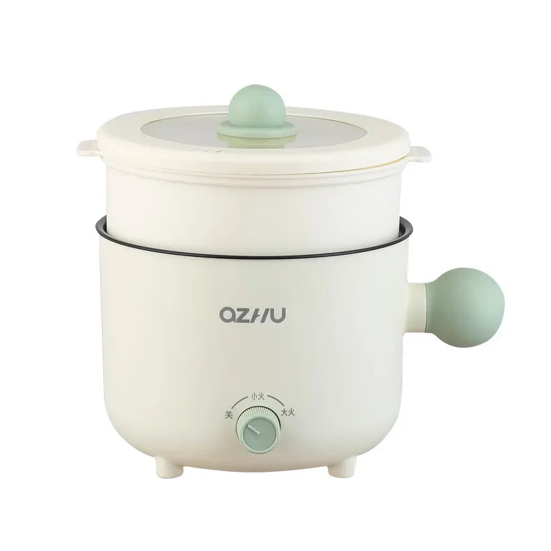 Mini Electric Multicooker Hotpot