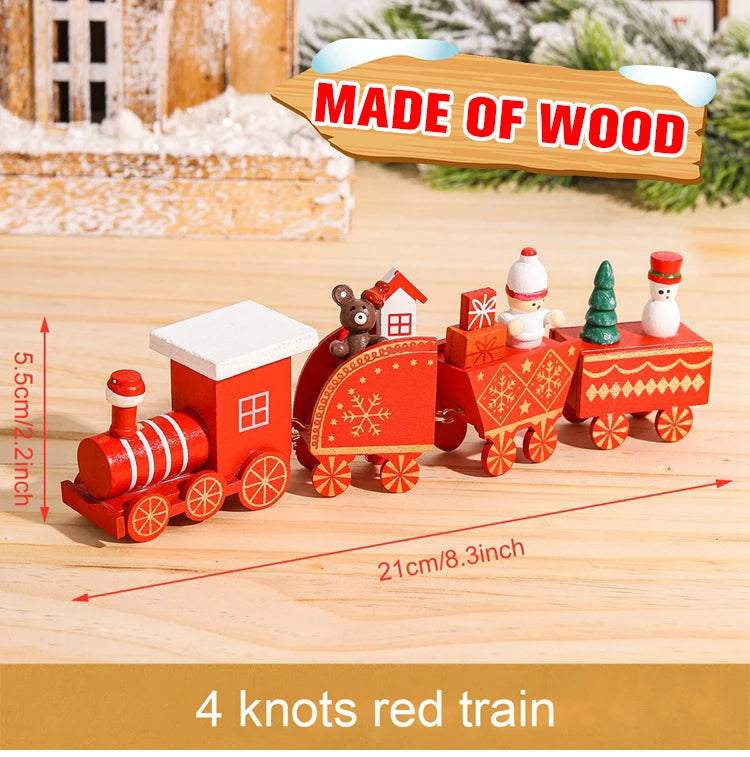 Christmas Train - Christmas Decoration