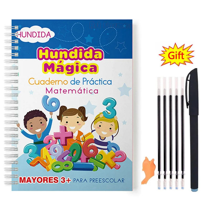 Magic CopyBook