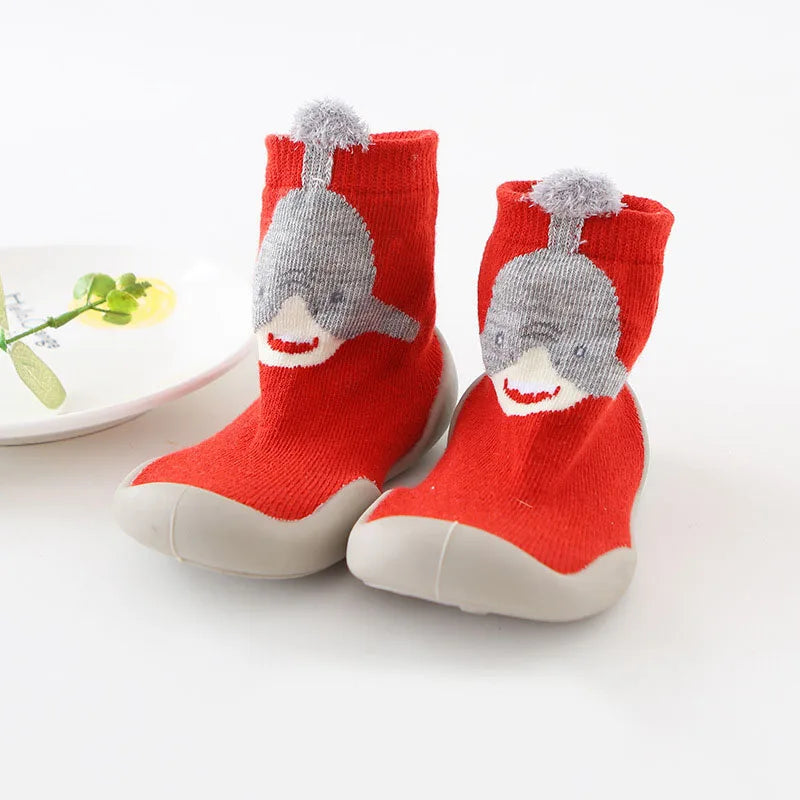 Baby Anti-slip Shoes