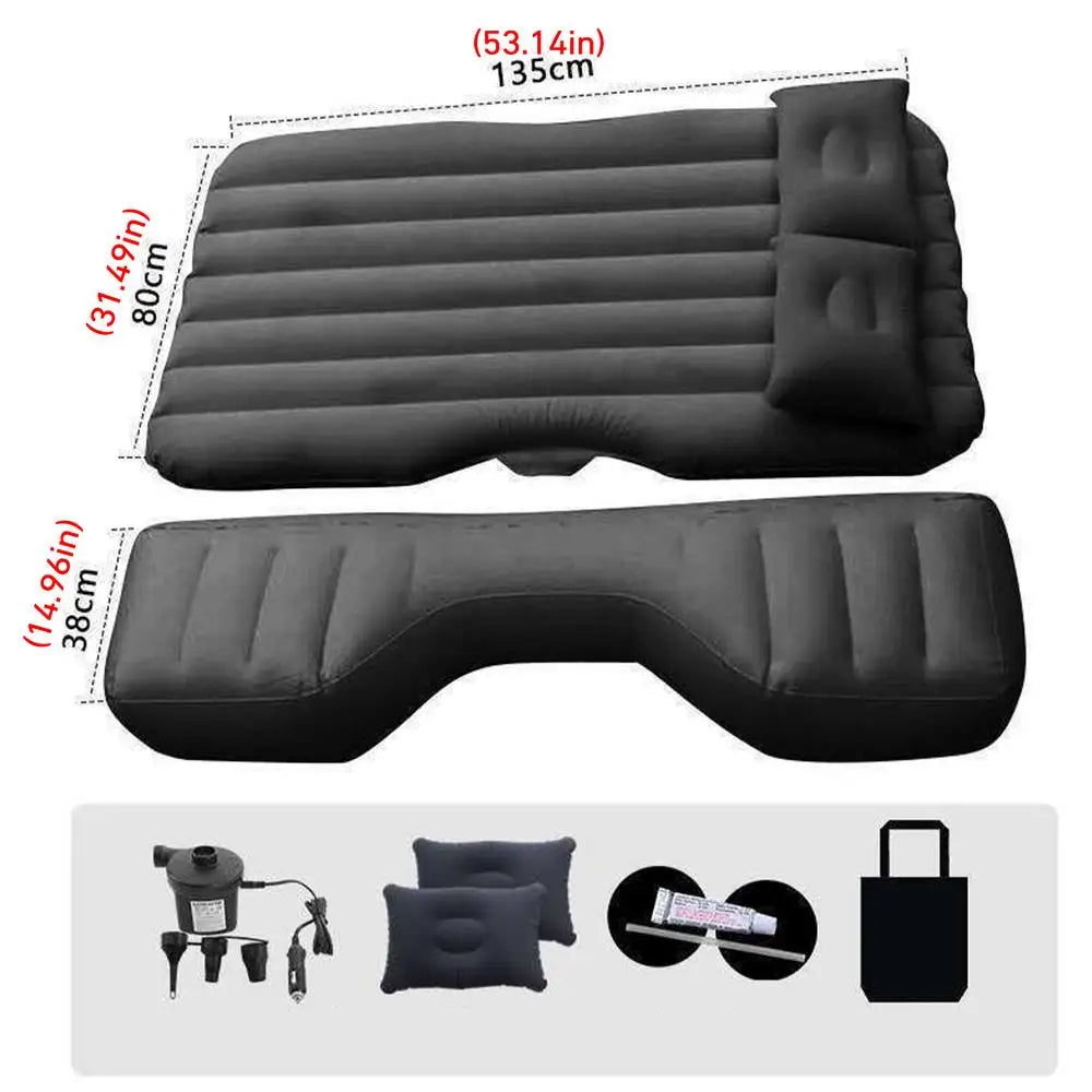 Travel Bed Car Inflatable