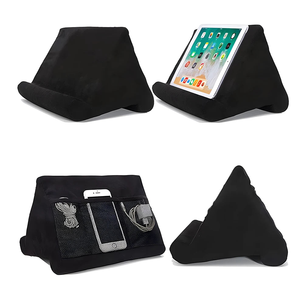 Tablet Phone holder Multifunctional pillow-type suitable For iPad