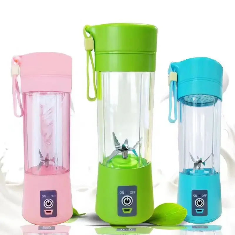 Portable Mini Fruit Juicer Cup