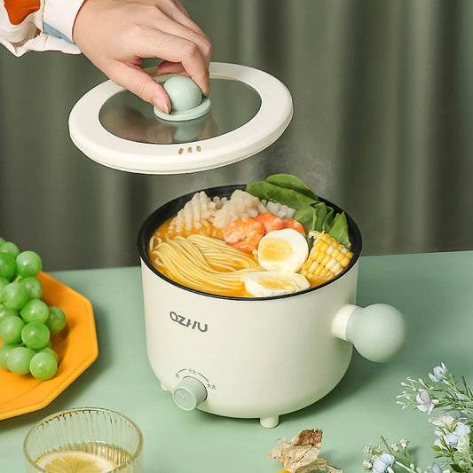 Mini Electric Multicooker Hotpot