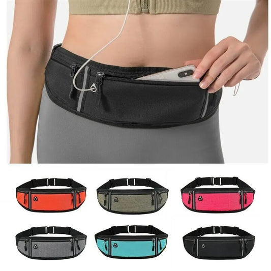 Waterproof Reflective Hip Bag