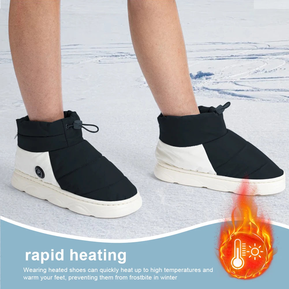 Unisex Electric Heating Boots