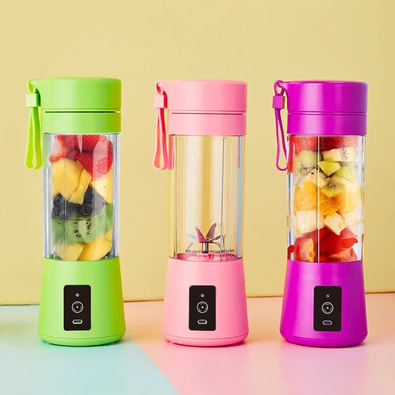 Portable Mini Fruit Juicer Cup