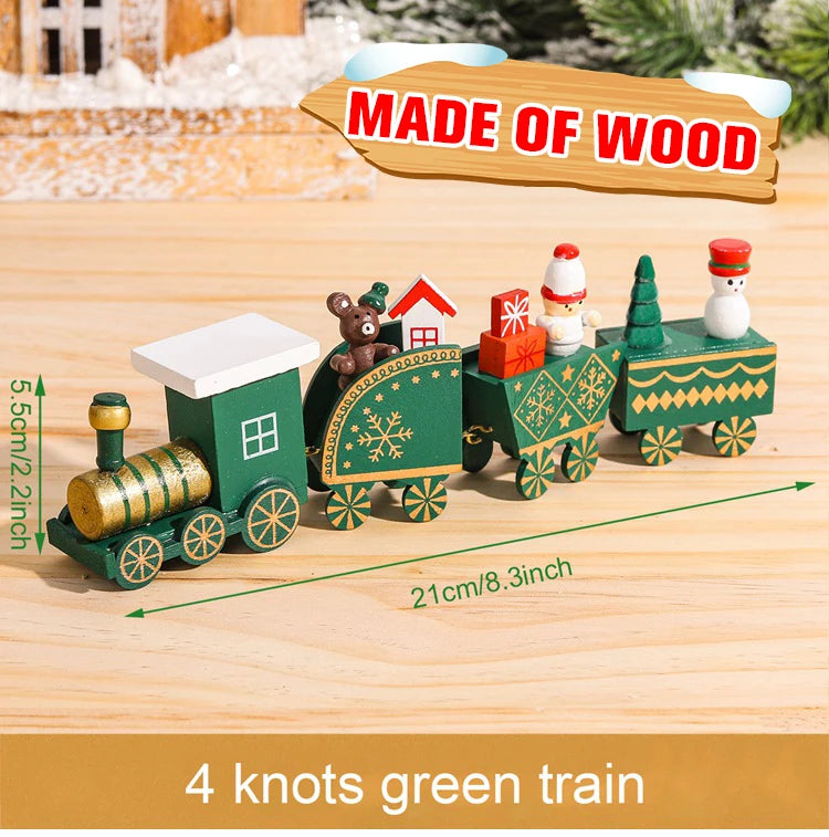 Christmas Train - Christmas Decoration