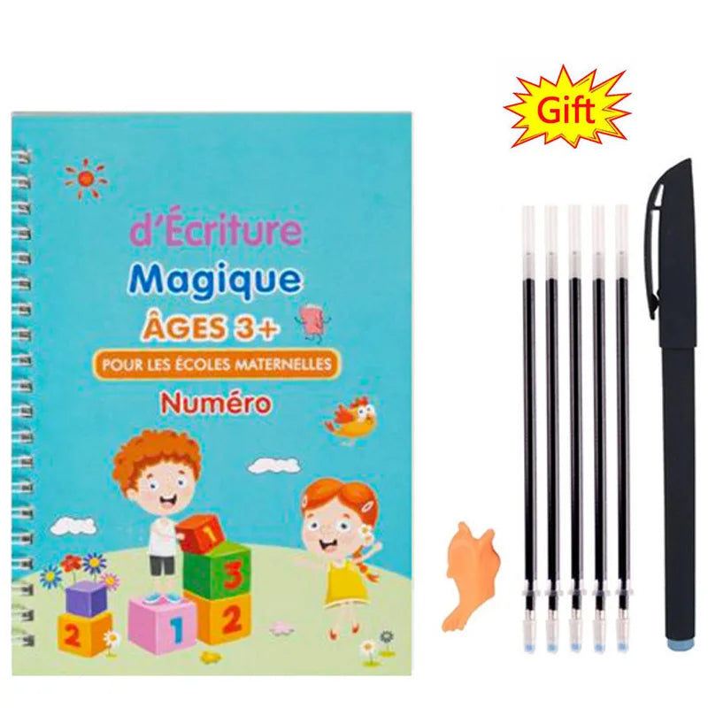 Magic CopyBook