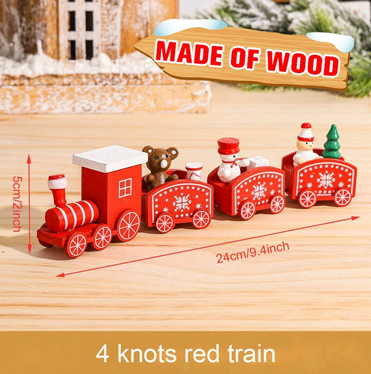 Christmas Train - Christmas Decoration