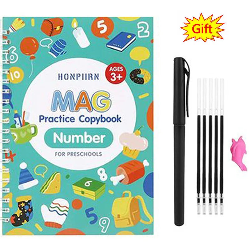 Magic CopyBook