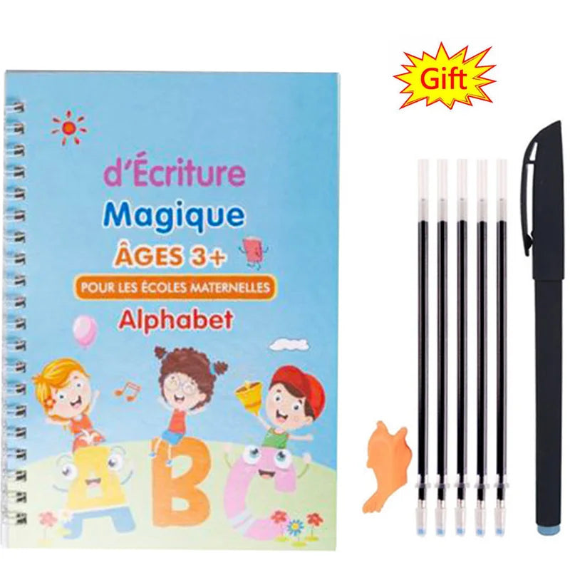 Magic CopyBook