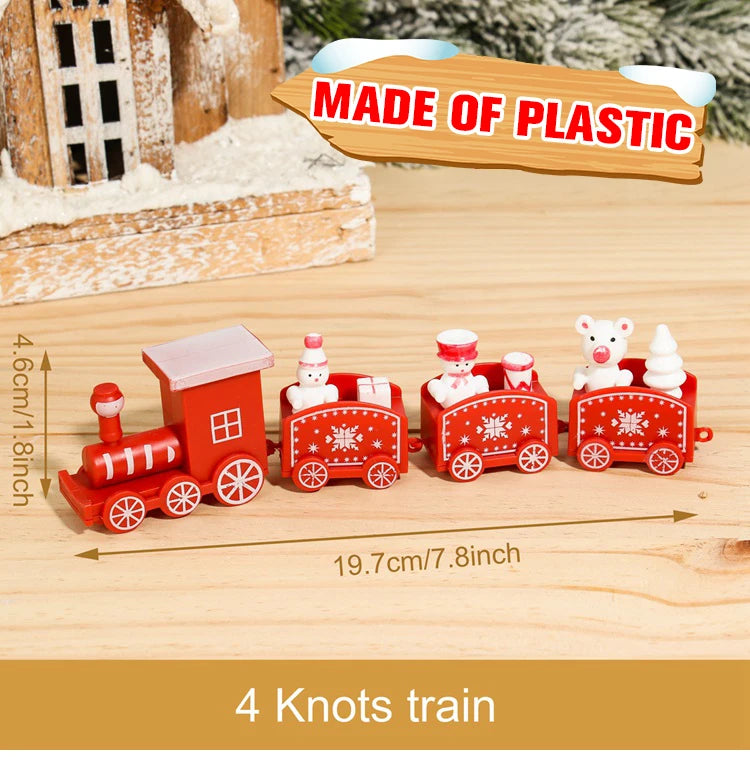 Christmas Train - Christmas Decoration