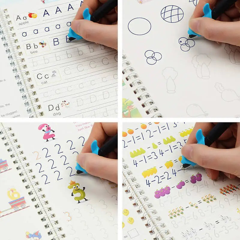 Magic CopyBook