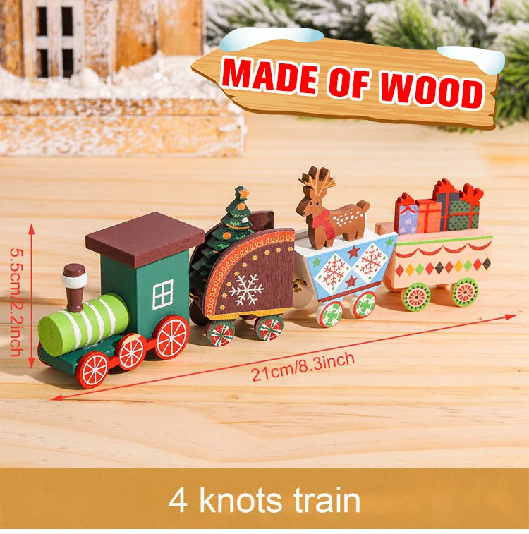 Christmas Train - Christmas Decoration