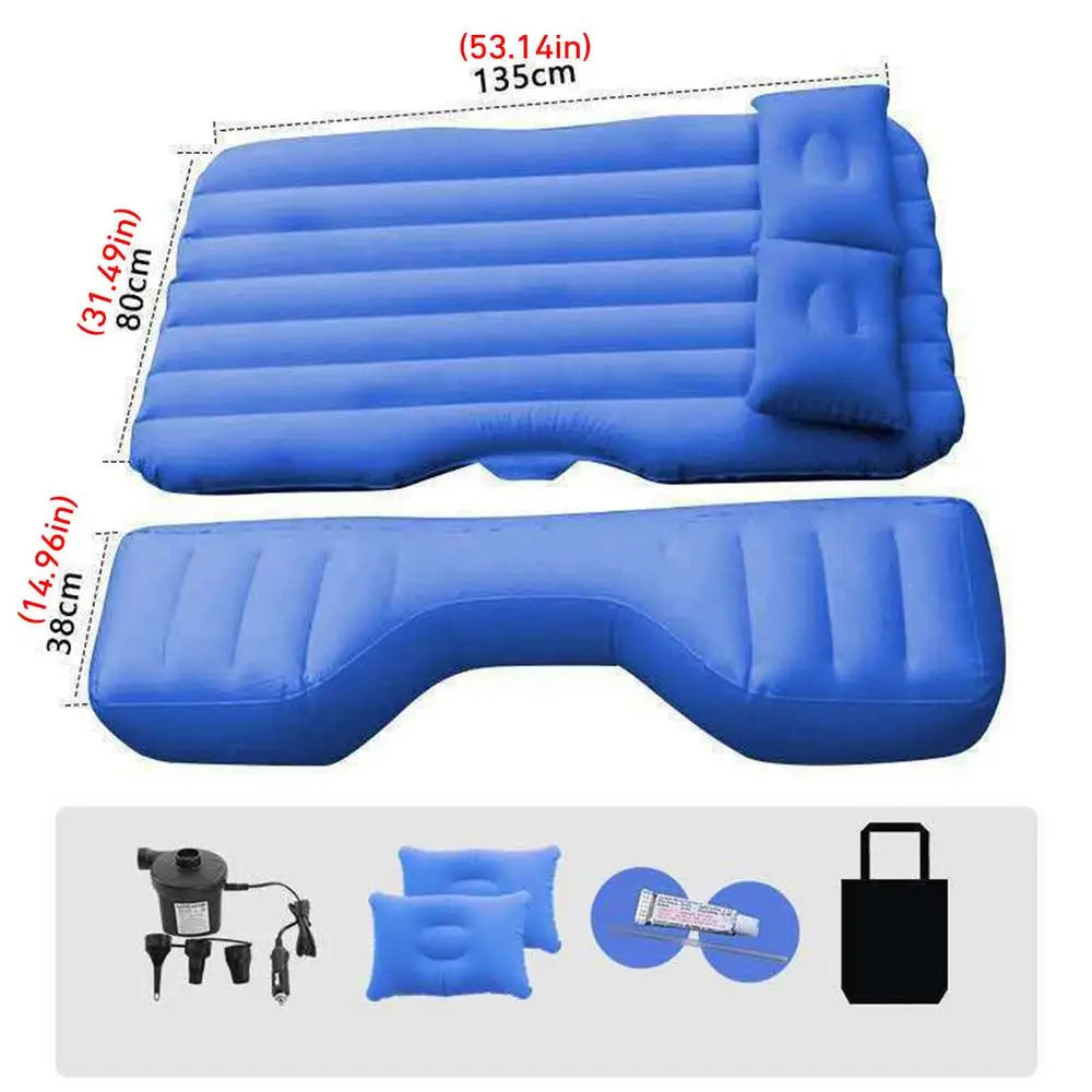 Travel Bed Car Inflatable