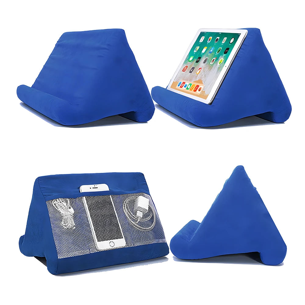 Tablet Phone holder Multifunctional pillow-type suitable For iPad