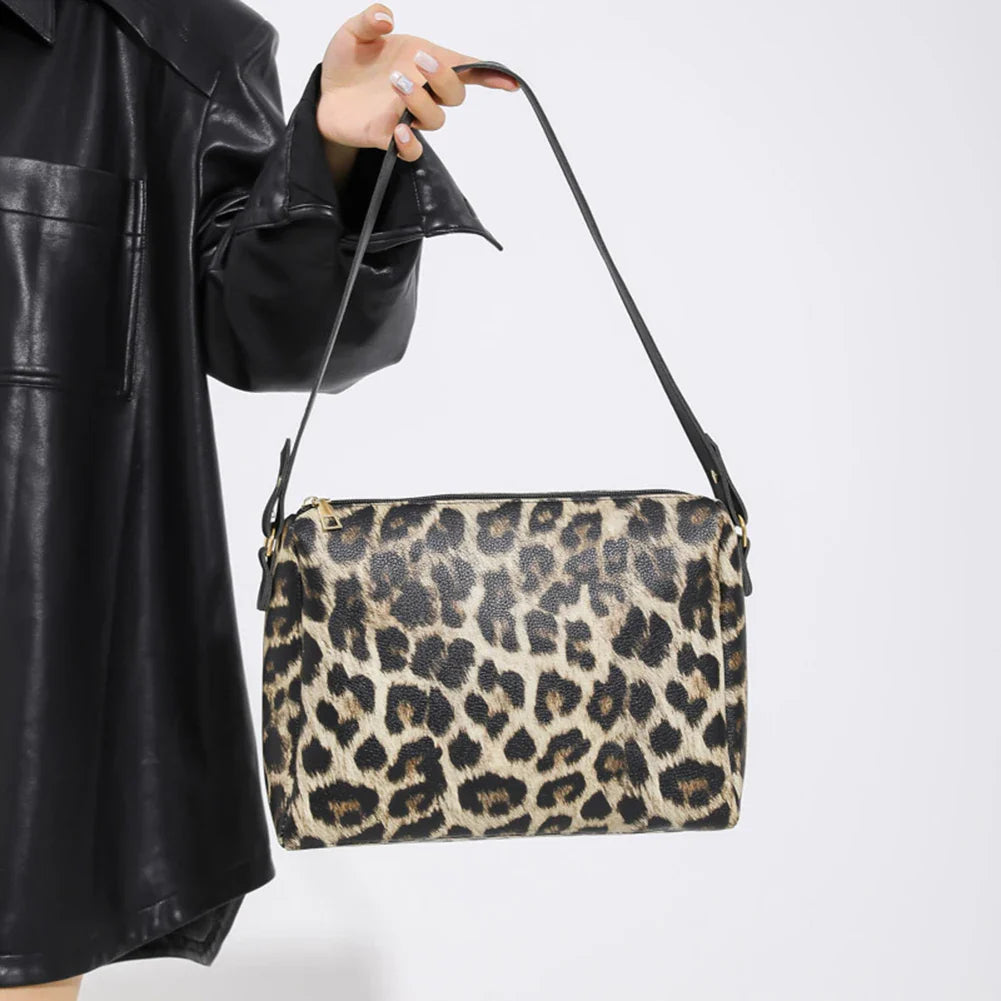 3pcs/set Designer Leopard Pattern Bags