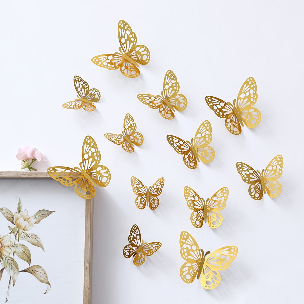 Beautiful Garland Arch Kit Butterfly