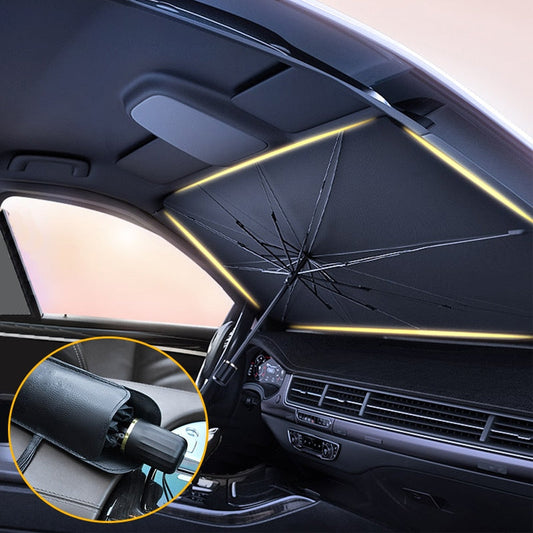 Car Sun Shade Protector