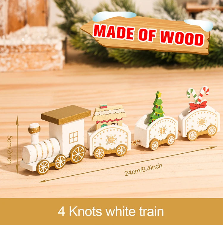 Christmas Train - Christmas Decoration