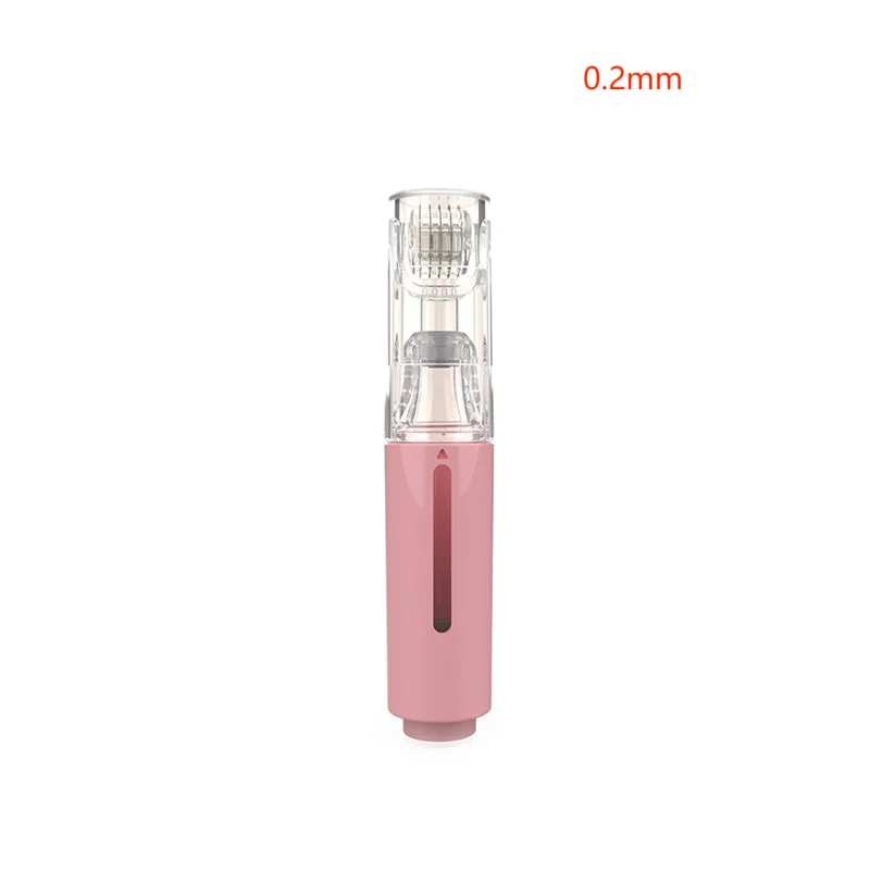 Titanium Needle Lip Roller