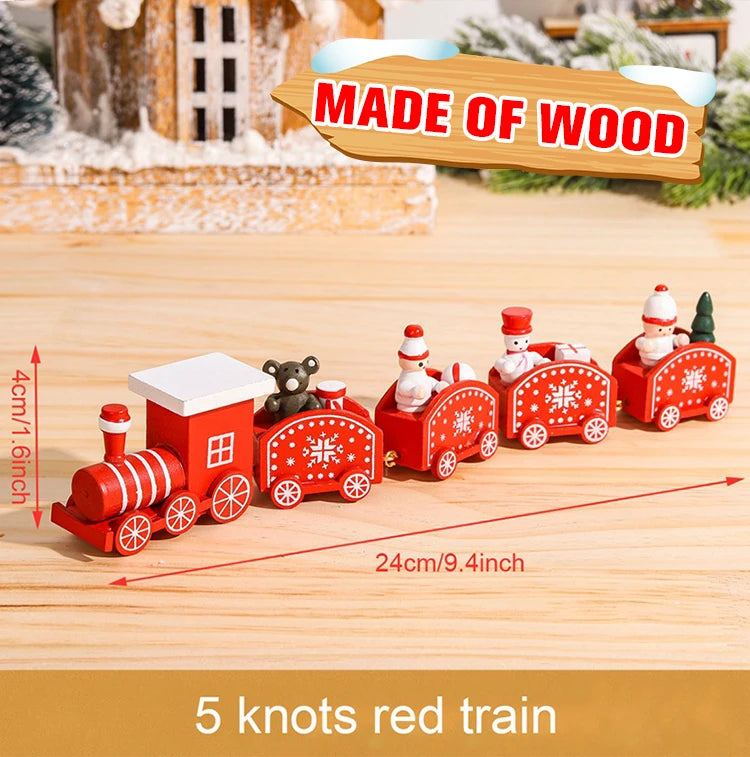 Christmas Train - Christmas Decoration